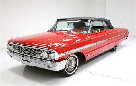 1964 Ford Galaxie Classic And Collector Cars