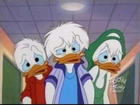 Quack Pack Huey Dewey And Louie Donald Duck Disney Duck Dewey