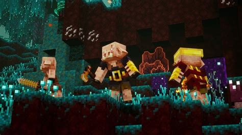 The creeping winter dlc might be the first content pack released for minecraft dungeons, and it looks to add at least one new frozen area, some cold. Minecraft Dungeons has teased piglins and the Nether from ...