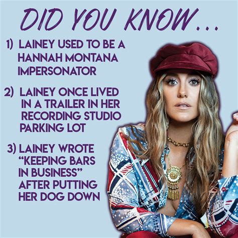 Women In Country Music Lainey Wilson