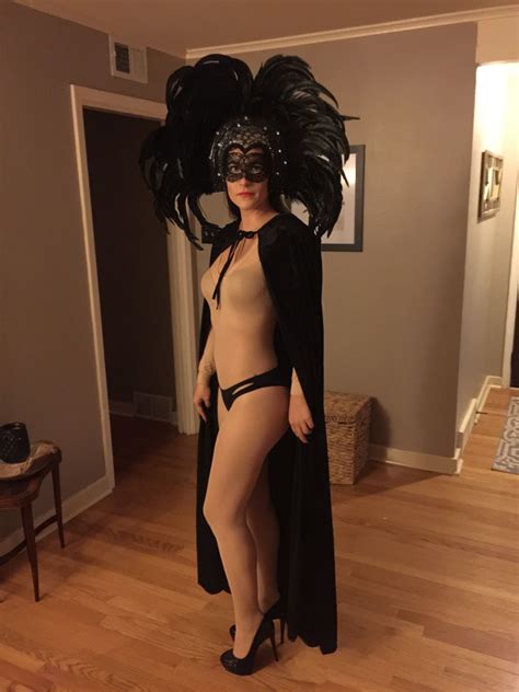 Eyes Wide Shut Halloween Costume Masquerade Ball Outfit Masquerade
