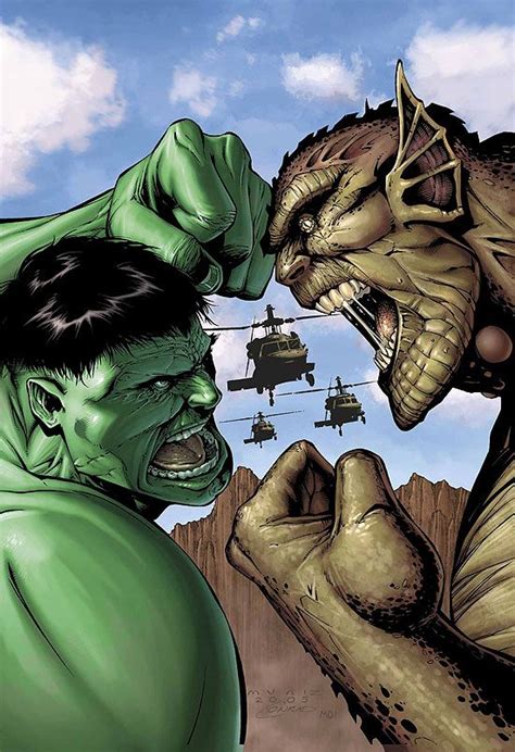 Hulk And The Abomination By Jim Muniz Superhero Design Superhero Comic Comic Poster Comic Art