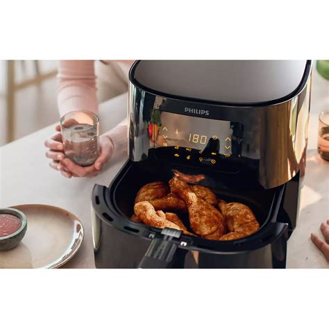 Buy Philips Essential 62 Litres Electric Air Fryer Rapid Air