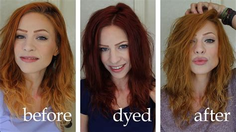Lightening Or Removing Dye With Vitamin C And Shampoo Youtube