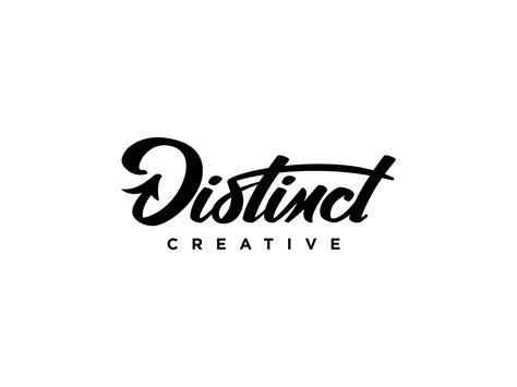 Distinct Creative Logo Animation By Mateeffects On Dribbble