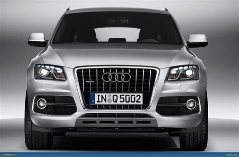 Choosing this equipment feature makes it necessary to deselect a previously selected feature. AUSmotive.com » Audi Q5 S line image gallery