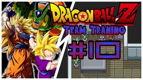 Yes, with the dragon ball z team training hack… you can play a pokemon game but with many dragon ball z characters like goku, vegeta, gohan, goten, trunks, etc… Nowe transformacje! Dragon Ball Z Team Training #10 - YouTube