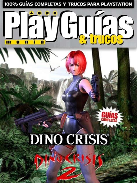 Trucos Dino Crisis Tecnobits ️