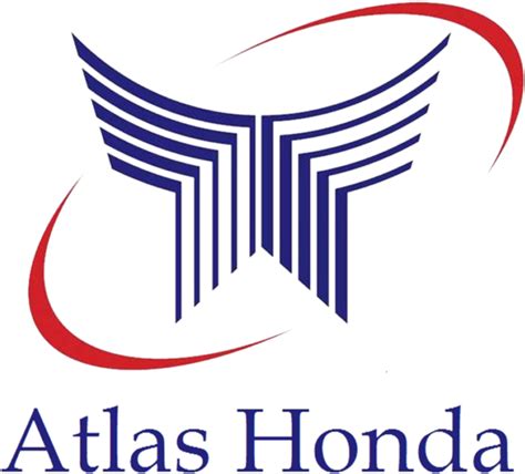 Download Hd Download Honda Logo Atlas Honda Logo Png Transparent Png