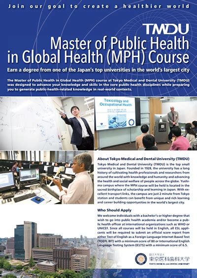 Curriculum Master Of Public Health In Global Health Mph Course