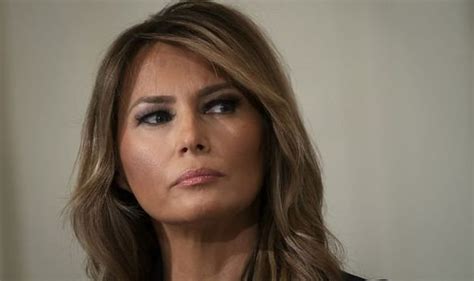 Melania Responds To Whether Shes A Gold Digger If I Werent Beautiful Do You Think Hed Be