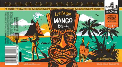 Lift Bridge Farm Girl Saison Hop Dish Ipa And Mango Blonde