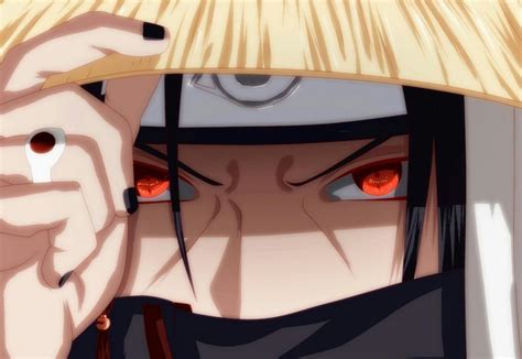 Top Five Most Handsome Guys In Naruto Anime Souls