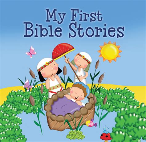 My First Bible Stories Kregel