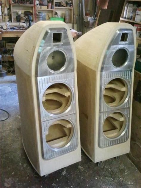 High End Speakers High End Audio Speaker Box Speaker Plans Home