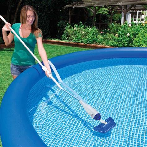 Sand based tanks tend to stay cleaner because the density keeps. 10 Best Above Ground Pool Accessories You Must Have | My ...