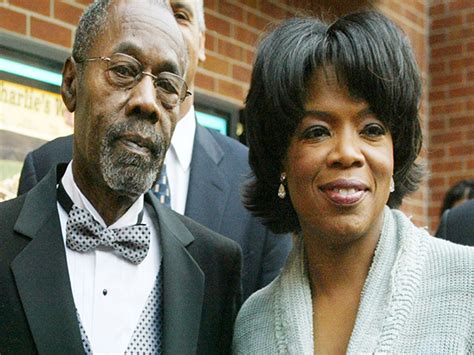 Vernon Winfrey Oprah Winfreys Father Passes Away At The Age Of 89