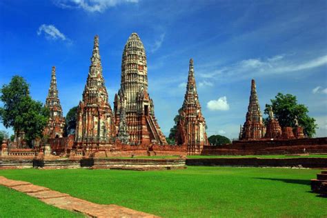 The Cultural Places To Visit In Ayutthaya