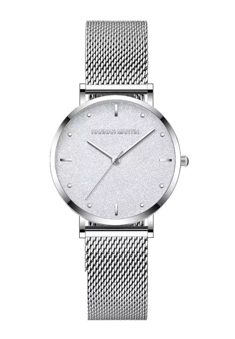 Buy Hannah Martin Hannah Martin Classic Crystalline Women Quartz Watch