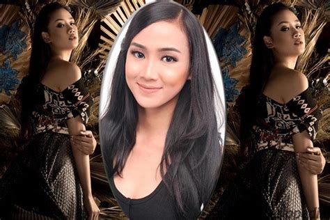 Wa Ode Amelia Nadine Miss Sulawesi Tenggara 2019 Finalist Puteri Indonesia 2019