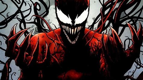 Conheça O Carnificina O Filho Sociopata De Venom Aficionados