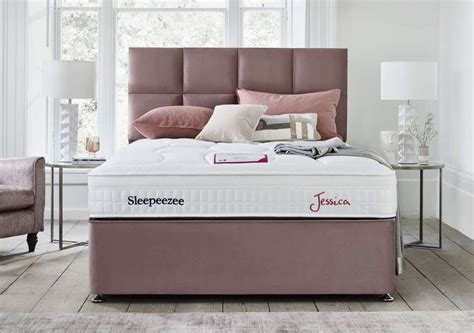 Sleepeezee Jessica Mattress Medium Firm The Bed Specialist