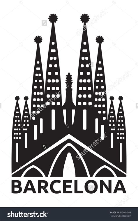 Sagrada Familia Clipart Clipground