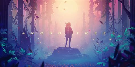 Among Trees Preview