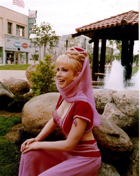 A Dame Like Me Barbara Eden I Dream Of Jeannie Sex And The City