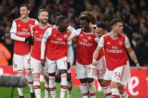 Type your code to the opened enter your code here! Saka, Arsenal Mates Agree 12.5% Pay cut Until March 2021 ...