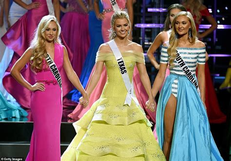 Inside The Biggest Beauty Pageant Scandals As Miss USA Is Rocked By