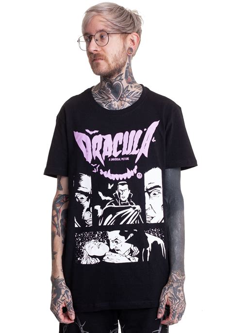 Dracula Dracula T Shirt Impericon Us
