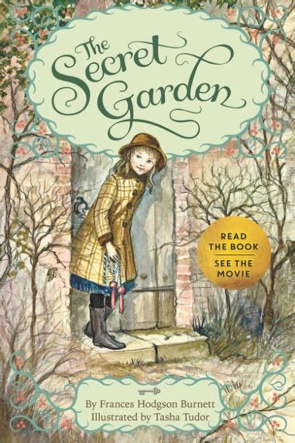 The Secret Garden Special Edition With Tasha Tudor Art And Bonus