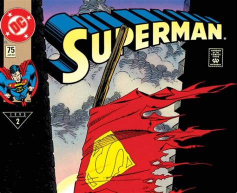 Superman 75 Reader Comics Talk News And Entertainment Blog