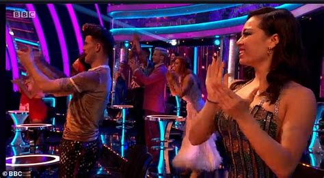 Katya Jones Returns To Strictly After Having To Isolate Following Covid