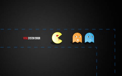 Pac Man Full Hd Wallpaper And Background 1920x1200 Id319521