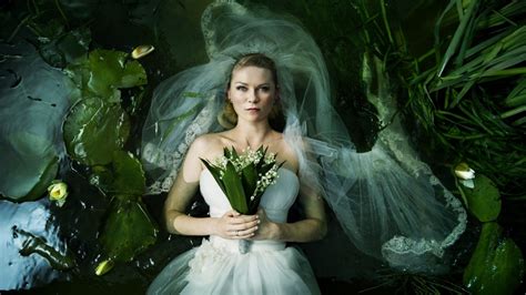 Lars Von Triers Melancholia 2011 Review Death Has Never Looked More