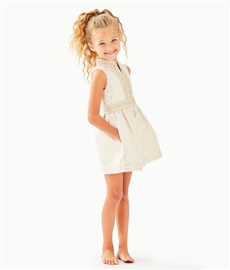 Girls Mini Franci Dress Lilly Pulitzer Cute For Willa But May Be