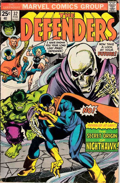 Back Issues Marvel Backissues Defenders 1972 Marvel
