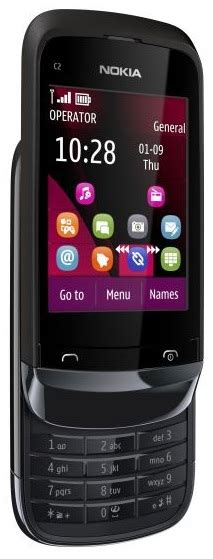 Nigeria Galleria Nokia C2 02 Price Touch And Type Slider C2 02