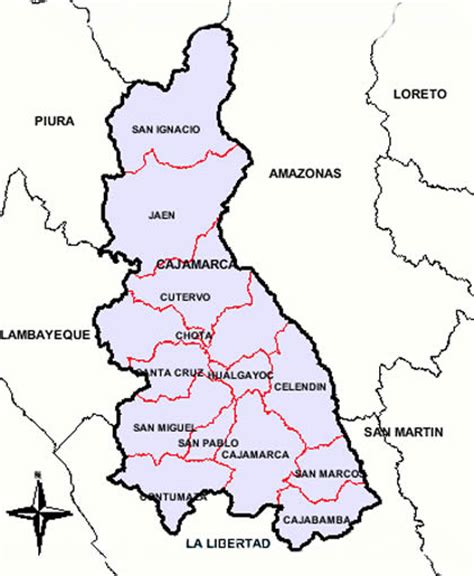 Querido Mañana Jadeo Mapa De Jaen Y Sus Distritos Chaqueta Extraer Río