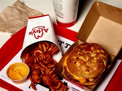 3 Reasons Arbys Business Is On Fire Business Insider