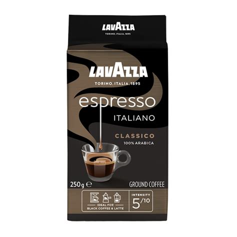 Lavazza - Caffè Espresso - Ground coffee - welikecoffee