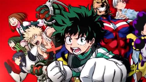 My Hero Academia Battle For All More Screens The Gonintendo