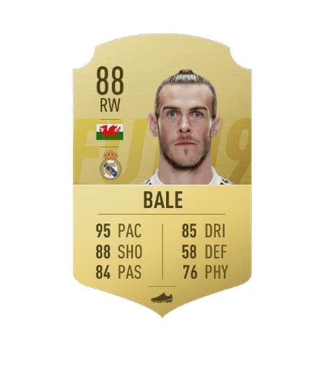 Gareth Bale Fifa 19 Fifa 19 Fut Birthday What Are The Best Cards And How Can You Get Them