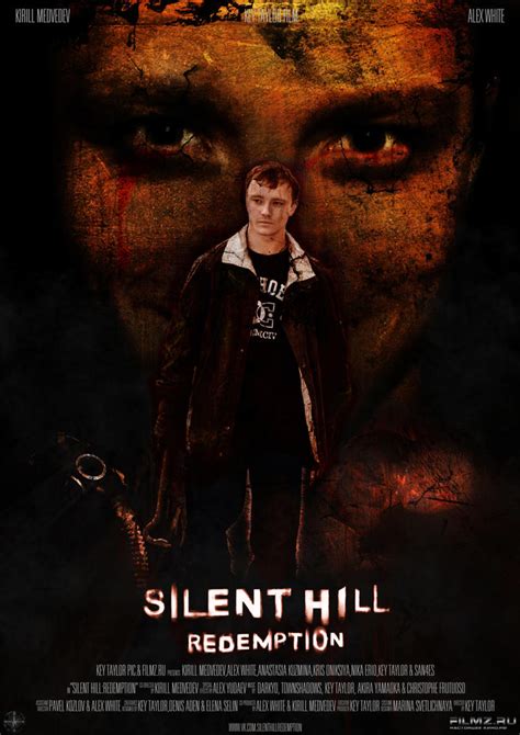 Silent Hill Redemption Final Poster By Keytaylor On Deviantart