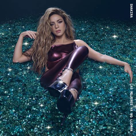 Shakira Announces Las Mujeres Ya No Lloran Her First Album In 7 Years
