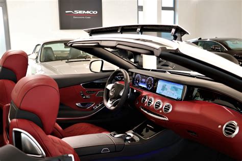 There are two main things that distinguish the s560 4matic from its more powerful sibling, the s650; Mercedes Maybach S650 - Supercars Gallery