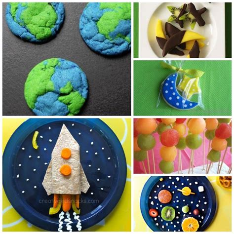 Space Party Food Kids Party Food Space Party Healthy Party Ideas