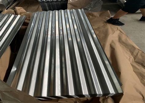 As 1397 G550 Hrb≥85 Astm A653 Zinc Hot Dipped Galvanized Corrugated